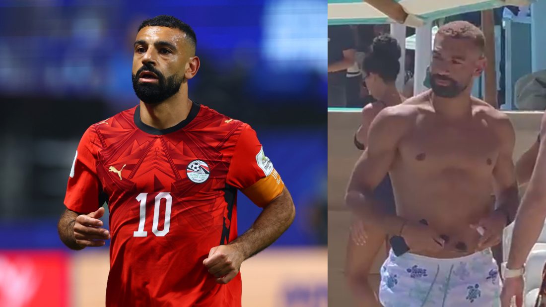 Mohamed Salah: Στη Μύκονο ο Αιγύπτιος «άσσος» του Μουντιάλ