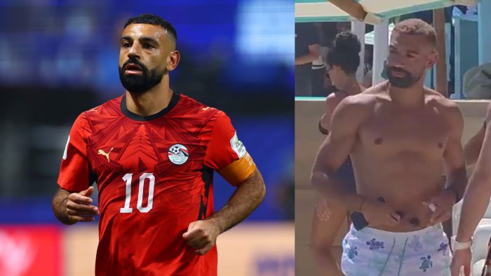 Mohamed Salah: Στη Μύκονο ο Αιγύπτιος «άσσος» του Μουντιάλ