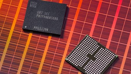 Νέες 3D μνήμες από τη Samsung αντί για φθηνότερες DDR5