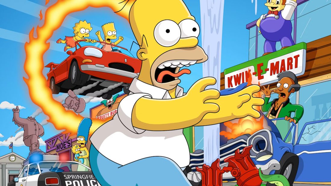 Simpsons Hit and Run: Επιστρέφει το θρυλικό παιχνίδι;