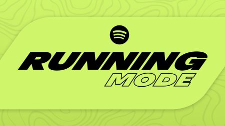 Το Spotify φέρνει Running Mode για προσωποποιημένη μουσική στο τρέξιμο