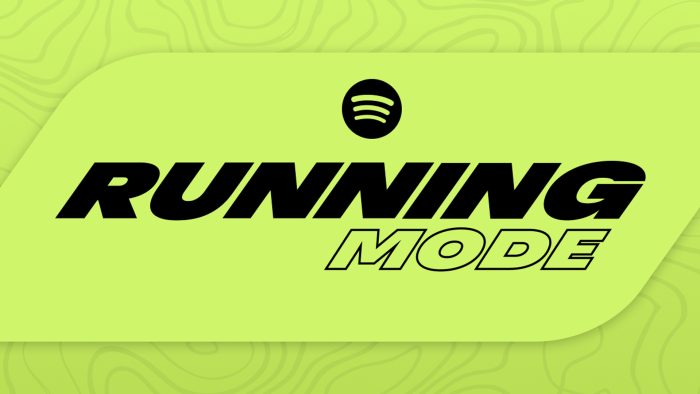 Το Spotify φέρνει Running Mode για προσωποποιημένη μουσική στο τρέξιμο