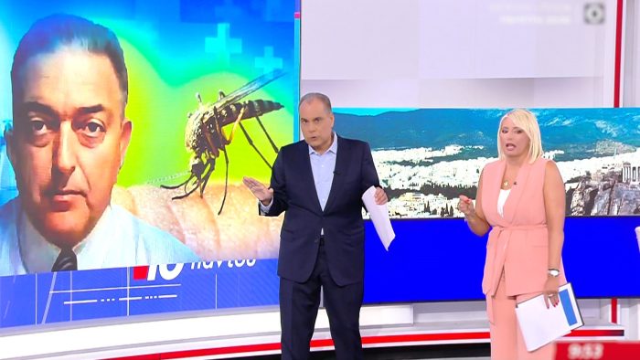 Νίκος Στραβελάκης