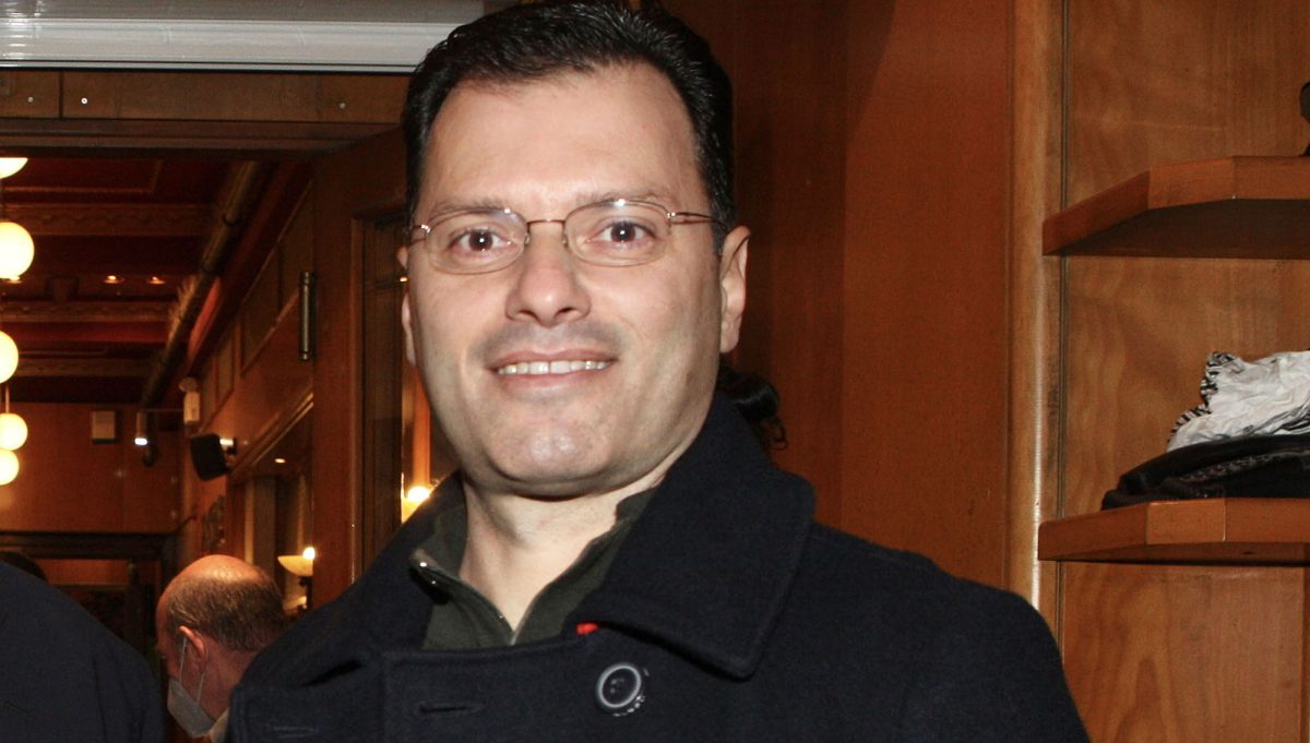 Τάσος Τεργιάκης