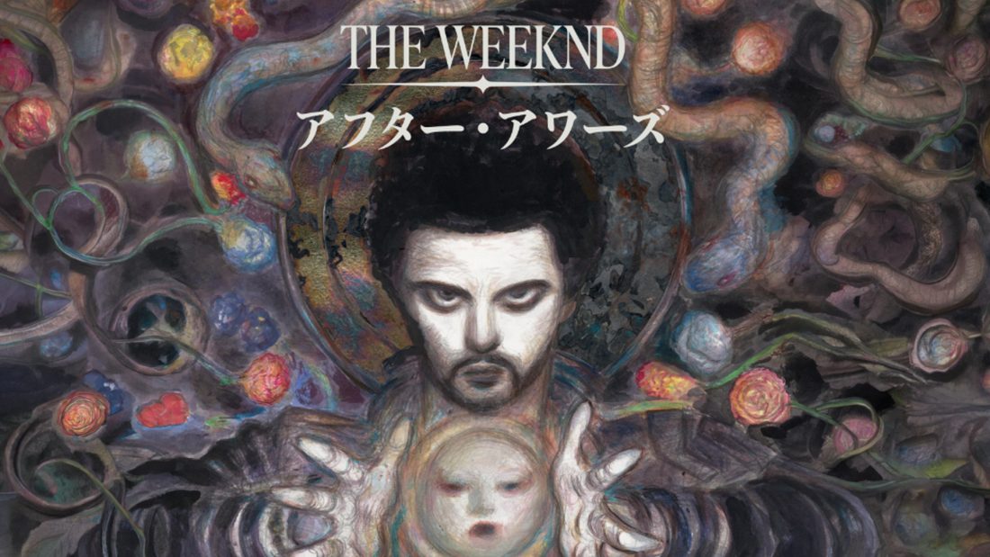 The Weeknd: Final Fantasy μαγεία από Yoshitaka Amano
