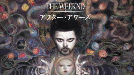 The Weeknd: Final Fantasy μαγεία από Yoshitaka Amano