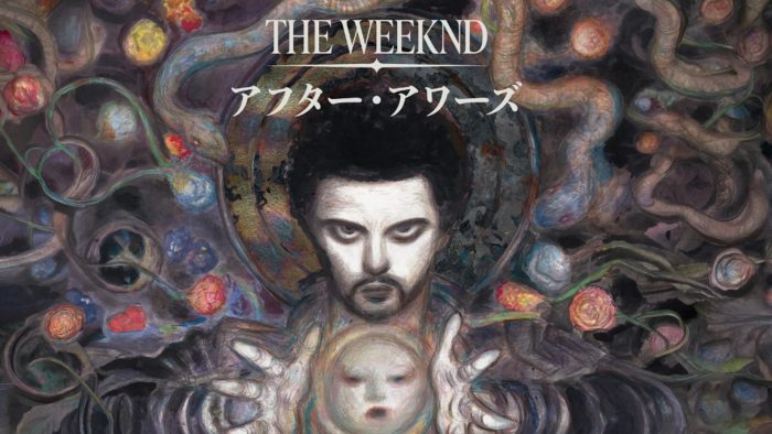 The Weeknd: Final Fantasy μαγεία από Yoshitaka Amano