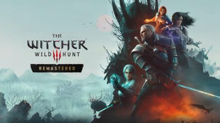The Witcher 3 Remastered: Δωρεάν αναβάθμιση τον Σεπτέμβριο!