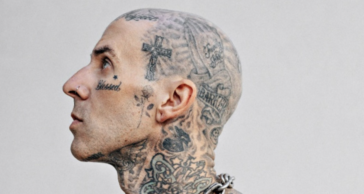 Travis Barker Louder Than Fear hulu