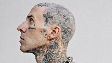 Travis Barker Louder Than Fear hulu