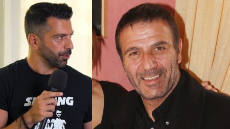 Δημήτρης Τσακάλας, Νίκος Σεργιανόπουλος