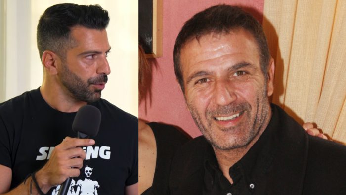 Δημήτρης Τσακάλας, Νίκος Σεργιανόπουλος