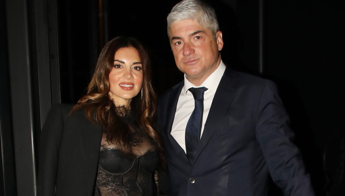 Σταματίνα Τσιμτσιλή, Θέμης Σοφός