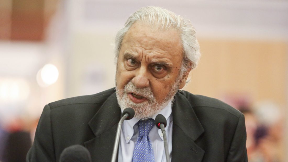 Κωνσταντίνος Τσουκαλάς: Πέθανε σε ηλικία 89 ετών ο διακεκριμένος ακαδημαϊκός και κοινωνιολόγος