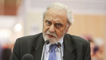 Κωνσταντίνος Τσουκαλάς: Πέθανε σε ηλικία 89 ετών ο διακεκριμένος ακαδημαϊκός και κοινωνιολόγος