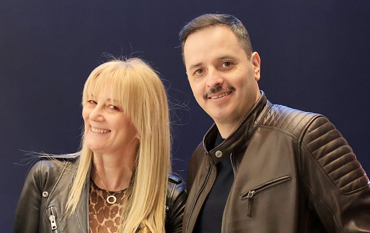 Αλέξανδρος Τσουβέλας, Ευαγγελία Καρύδη