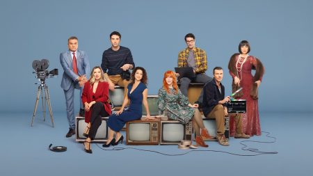 TV Land: Η νέα ανατρεπτική κωμωδία με «άρωμα Singles» έρχεται στην ΕΡΤ