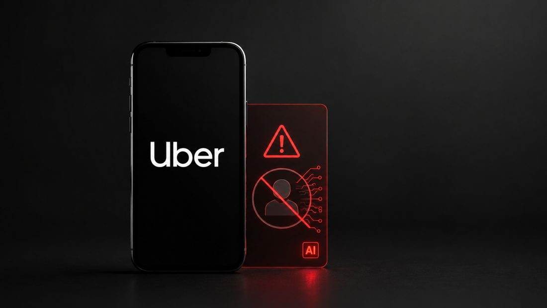 Τεράστιο πρόστιμο στην Uber για απολύσεις μέσω AI!