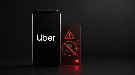 Τεράστιο πρόστιμο στην Uber για απολύσεις μέσω AI!