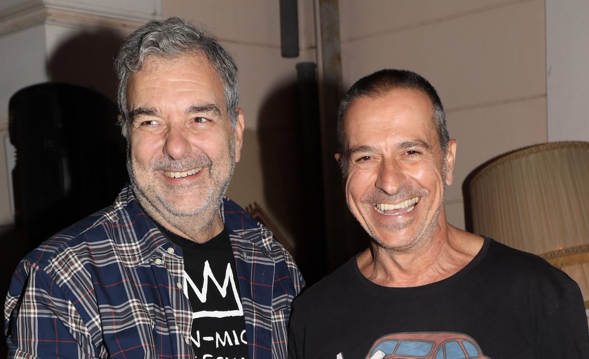 Θοδωρής Βαμβακάρης, Τάκης Γιαννούτσος