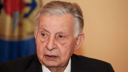 Γιάννης Βαρβιτσιώτης: Πέθανε σε ηλικία 93 ετών ο πρώην υπουργός και ιστορικό στέλεχος της Νέας Δημοκρατίας