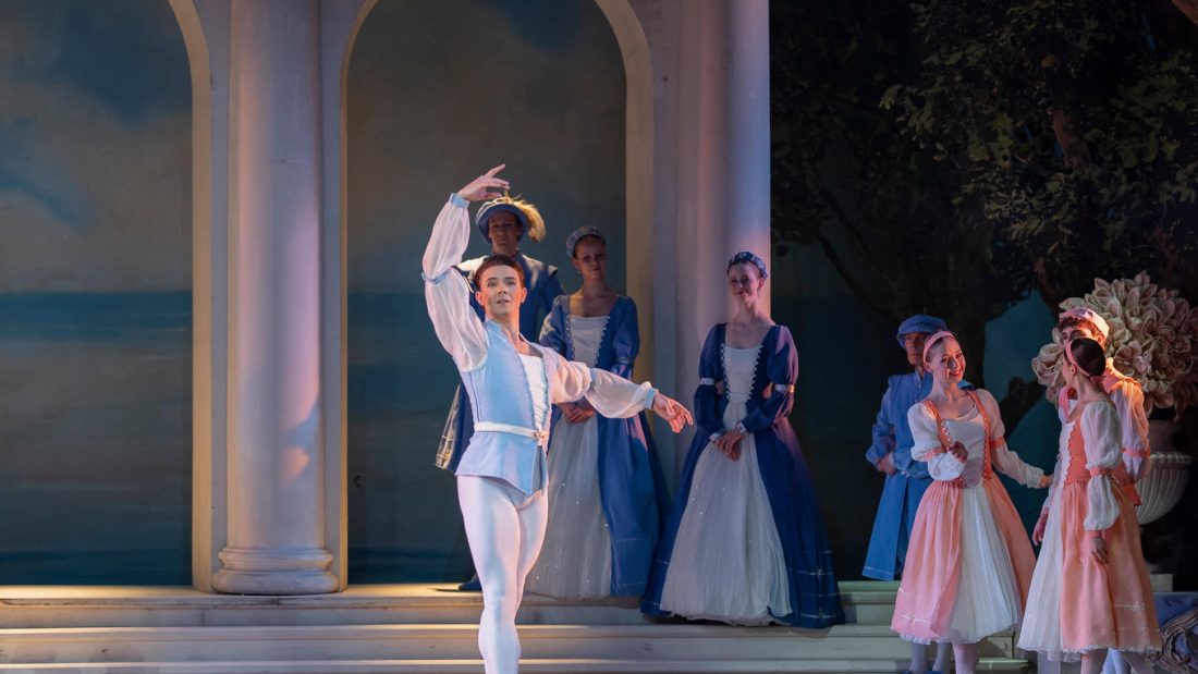 Grand Ballet Gala: Κορυφαίοι χορευτές των Bolshoi και Mariinsky σε μία βραδιά διεθνούς λάμψης