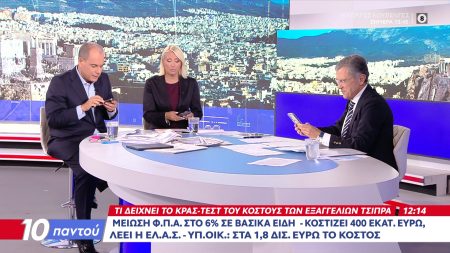 Ήχησε το 112 στον αέρα του ΟΡΕΝ: «Έχουμε φωτιά, εδώ δίπλα μας είναι»