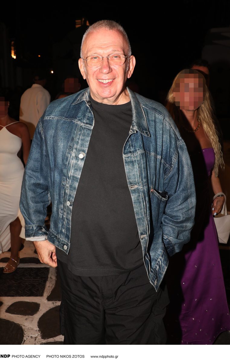 jean paul gaultier