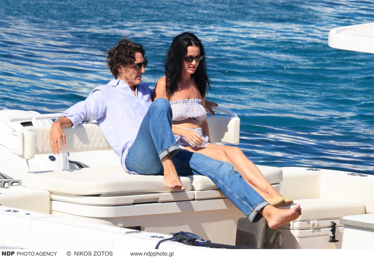 justin trudeau katy perry