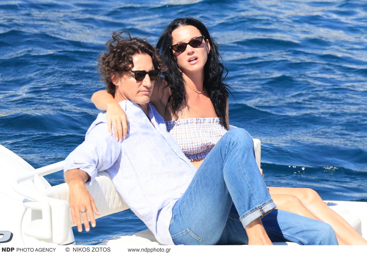 justin trudeau katy perry