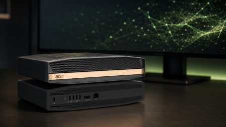 Acer AI desktops: Η νέα εποχή επιδόσεων με το RTX Spark