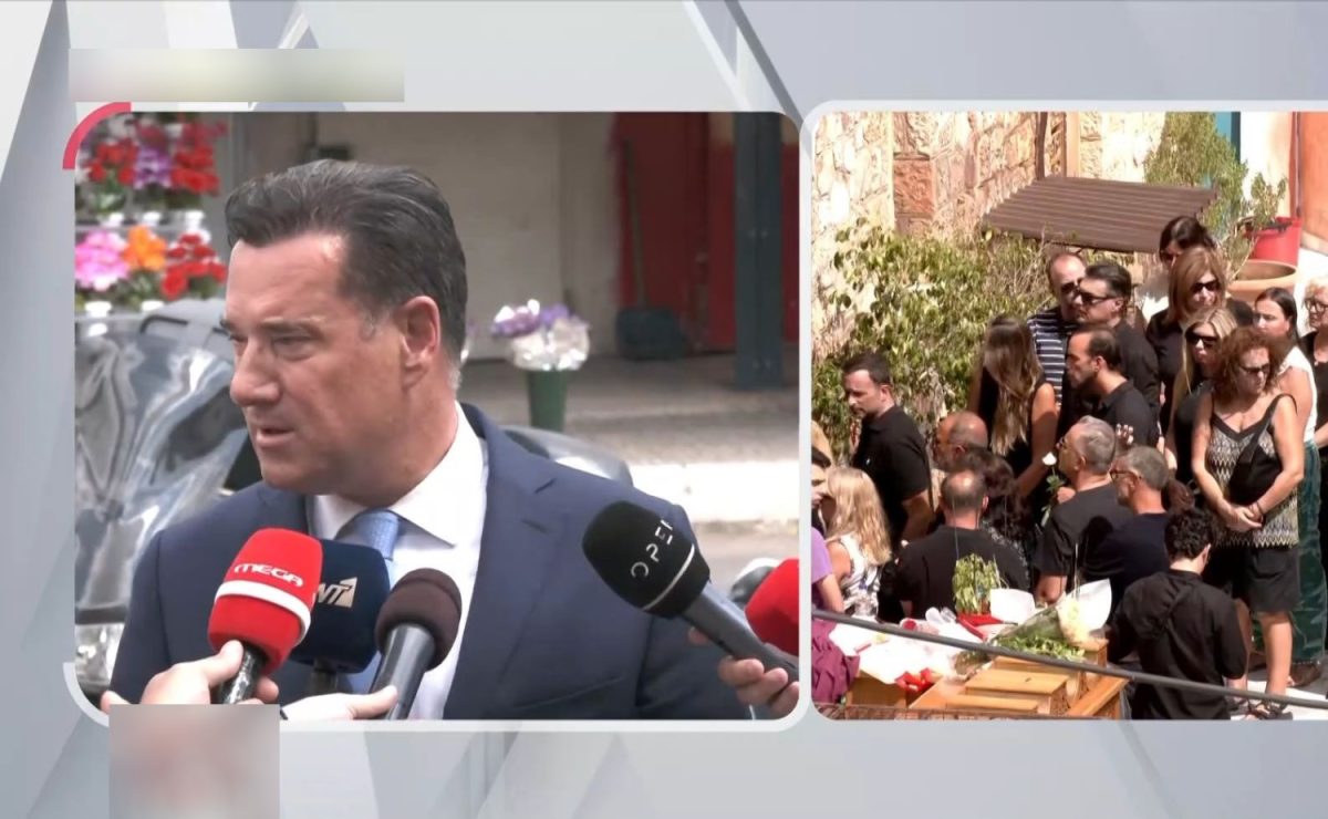 Άδωνις Γεωργιάδης