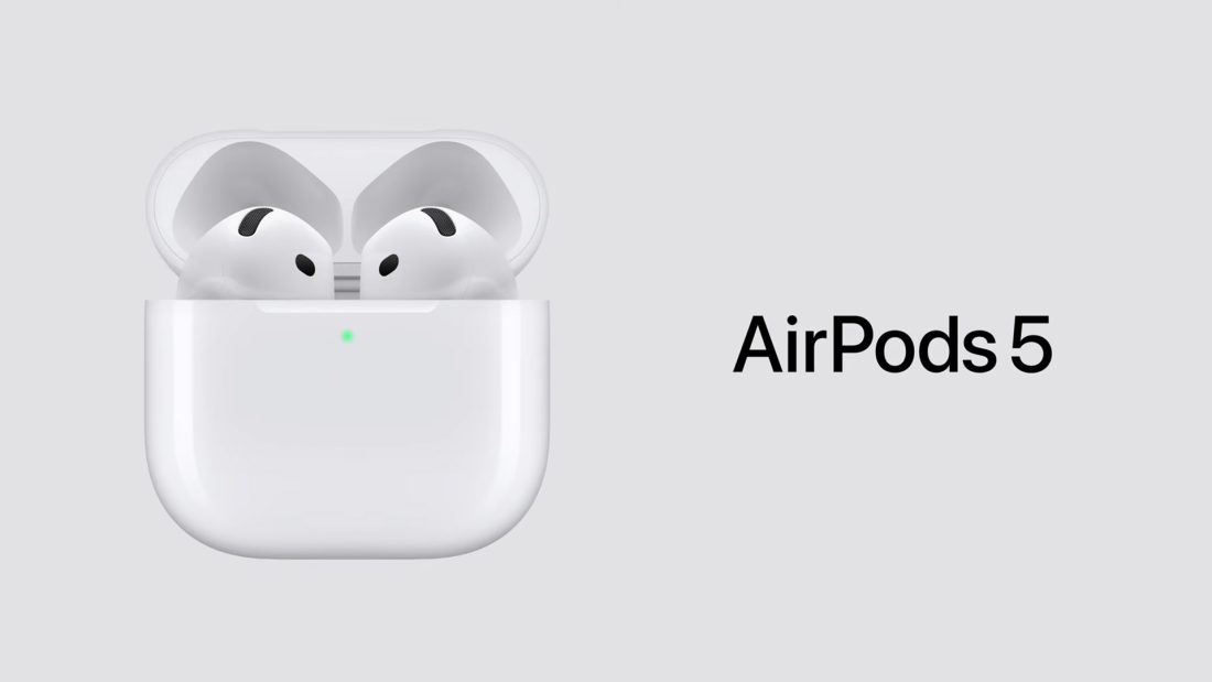 Apple AirPods 5: Ανατροπή με τον open-ear σχεδιασμό