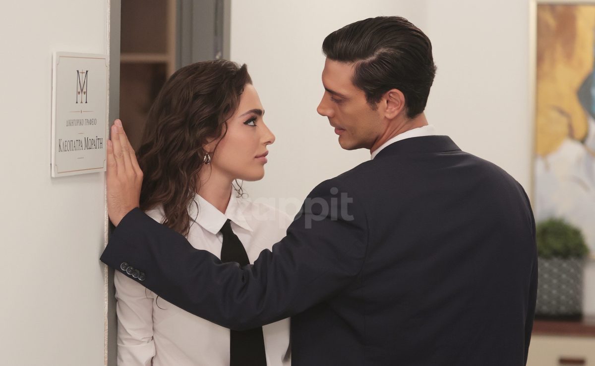 Αντώνιος και Κλεοπάτρα