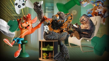 IKEA x Xbox: Το gaming μεταφέρεται σε όλο το σπίτι