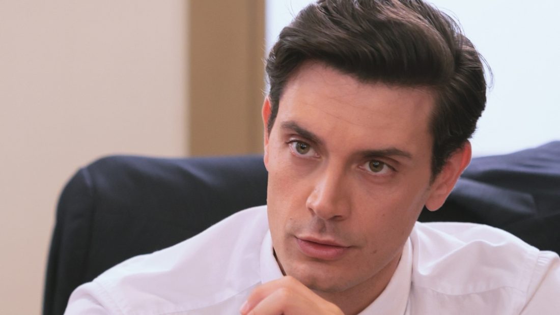 Αντώνιος και Κλεοπάτρα: Η πρώτη αντιδικία είναι πλέον γεγονός