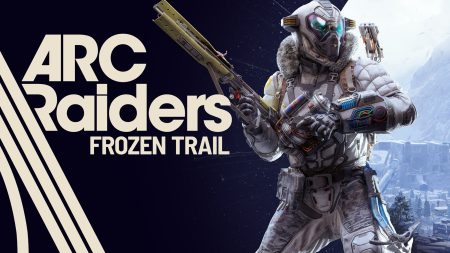 ARC Raiders: Έρχεται paid battle pass με το Frozen Trail
