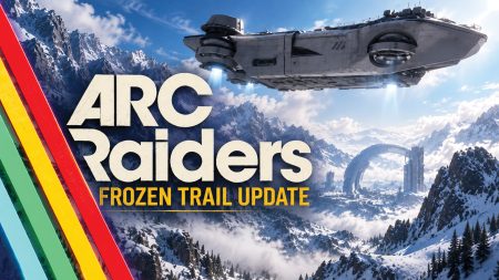 ARC Raiders: Δες τι φέρνει το νέο update Frozen Trail