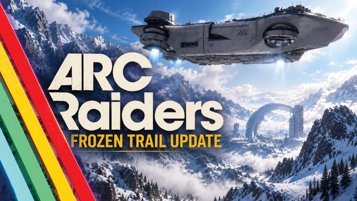 ARC Raiders: Δες τι φέρνει το νέο update Frozen Trail