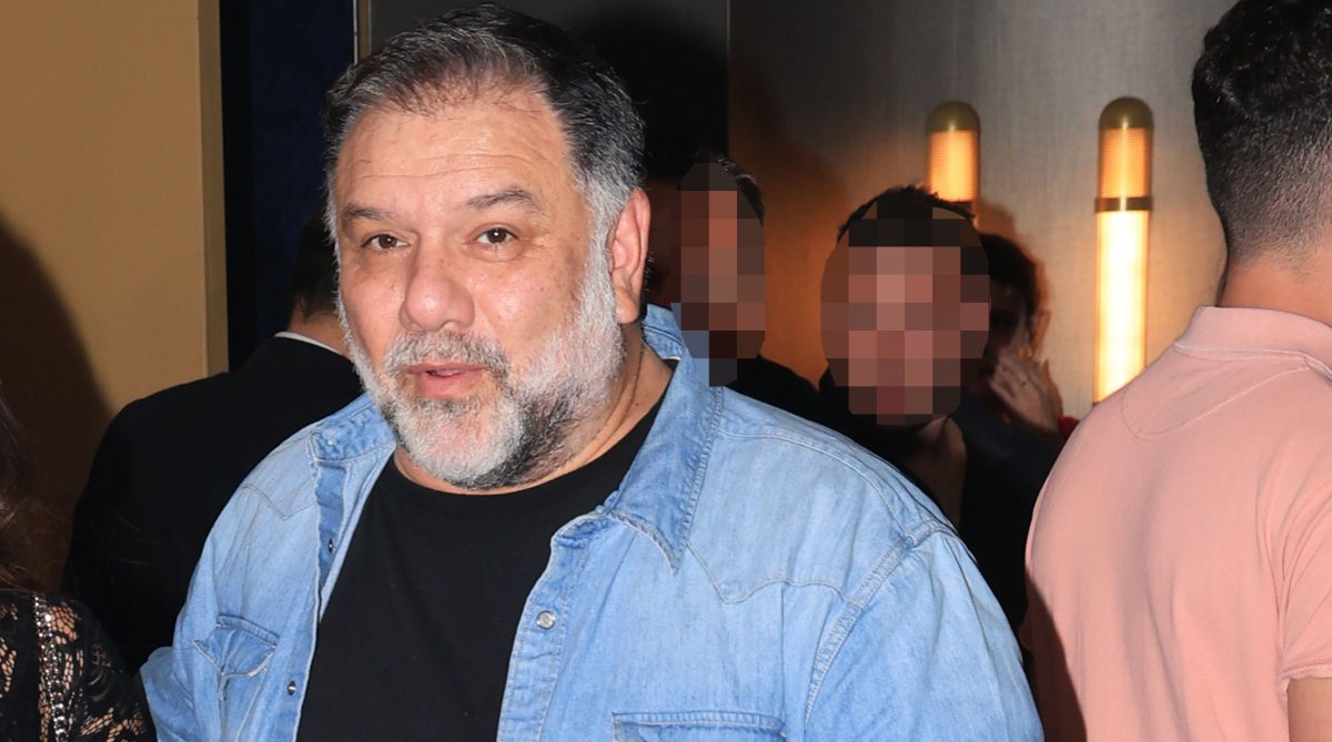 Γρηγόρης Αρναούτογλου