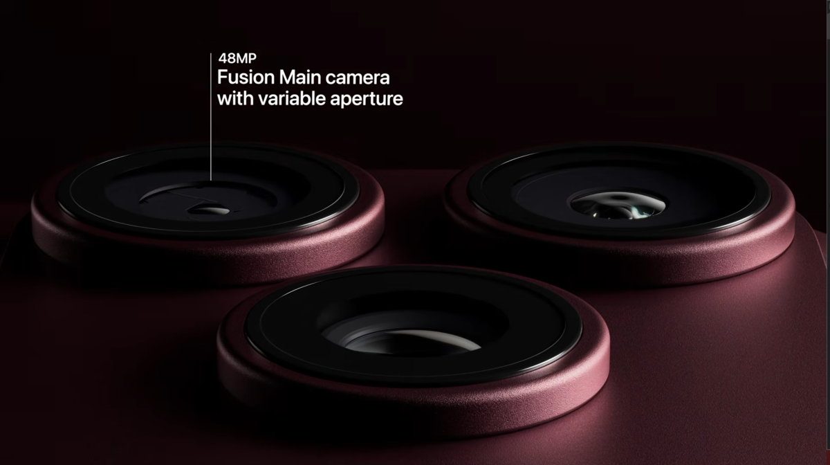 camera