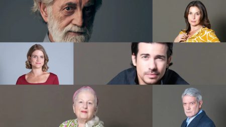 Δύο μαύρα πουκάμισα