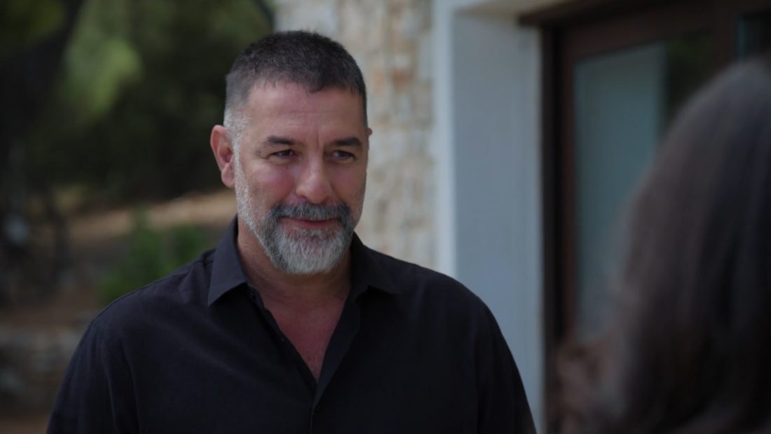 Δυο Μαύρα Πουκάμισα: Η ένταση ανάμεσα στη Μαρκέλλα και τον Μανούσο κορυφώνεται