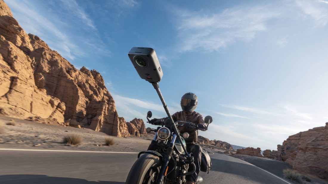 Νέο DJI Osmo 360 II: Ο “βασιλιάς” σε 8K & 120fps