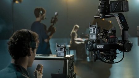 Μάθε πώς το DJI SDR Transmission II αλλάζει το 4K βίντεο