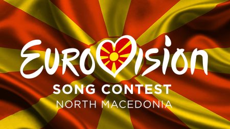 Eurovision 2027: Παρούσα η Βόρεια Μακεδονία έπειτα από 4 χρόνια αποχής