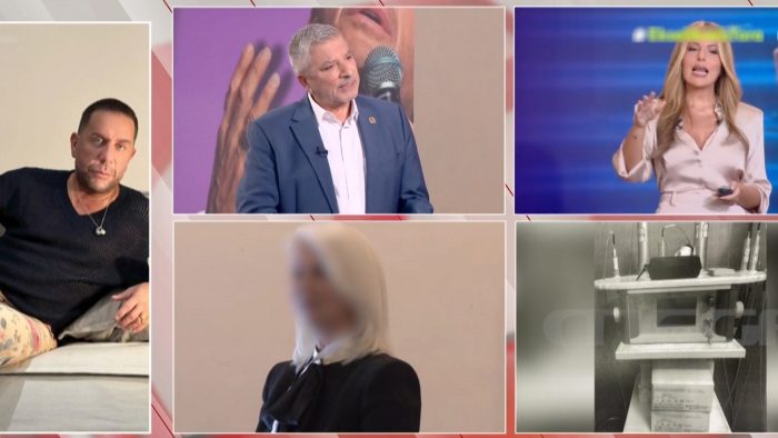 Αναστασία Γιάμαλη, Γιώργος Πατούλης