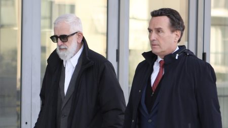 Πέτρος Φιλιππίδης και Μιχάλης Δημητρακόπουλος