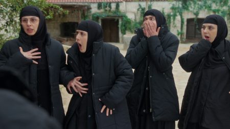 Φόνοι στο Καμπαναριό