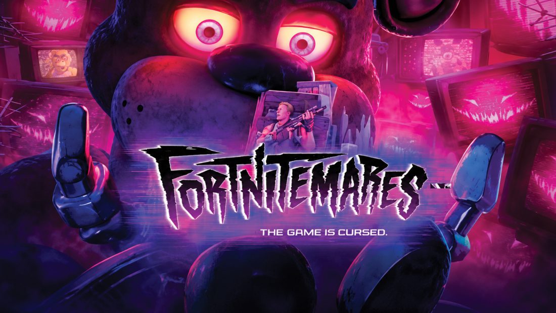 FNAF x Fortnite: πότε ξεκινάει το πολυαναμενόμενο crossover
